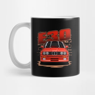 E30 M3 Mug